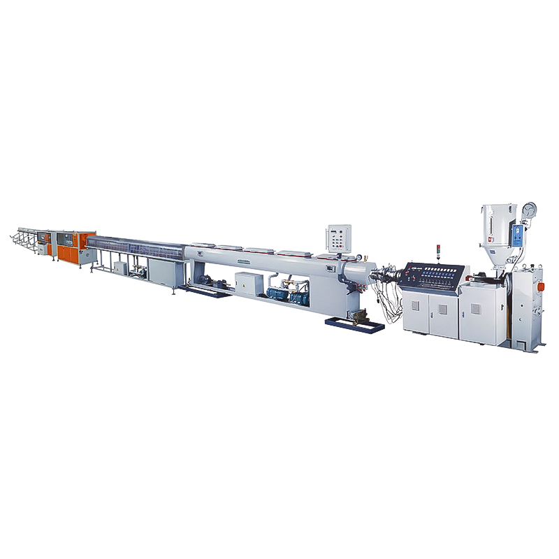 HDPE, PP-R Pipe Extrusio Linea