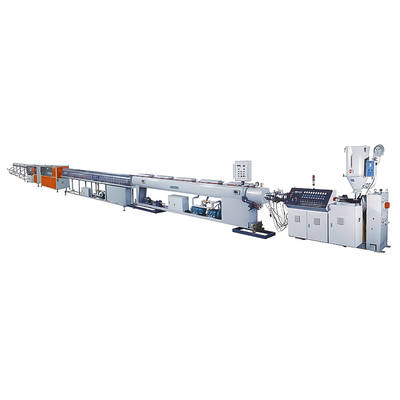HDPE, PP-R Pipe Extrusio Linea