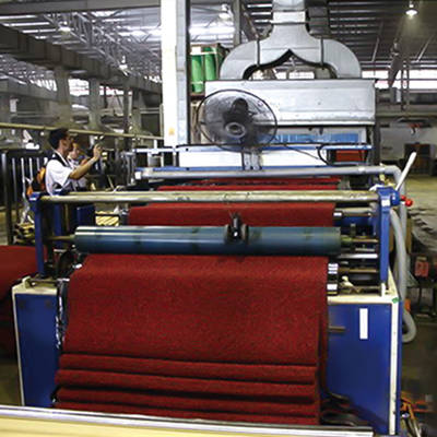 Mollis PVC Carpet Productio Linea